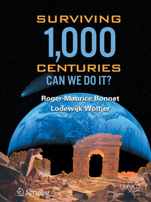 cover image of Surviving 1000 Centuries